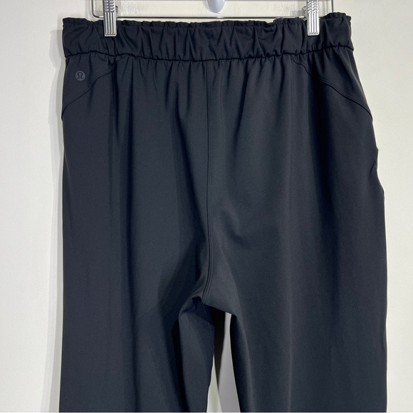Lululemon Stretch High-Rise Jogger Black - Picture 7 of 10